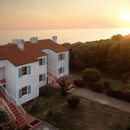 Apartmán Sunset Lanterna Poreč