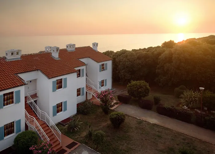 Apartman Sunset Lanterna Poreč