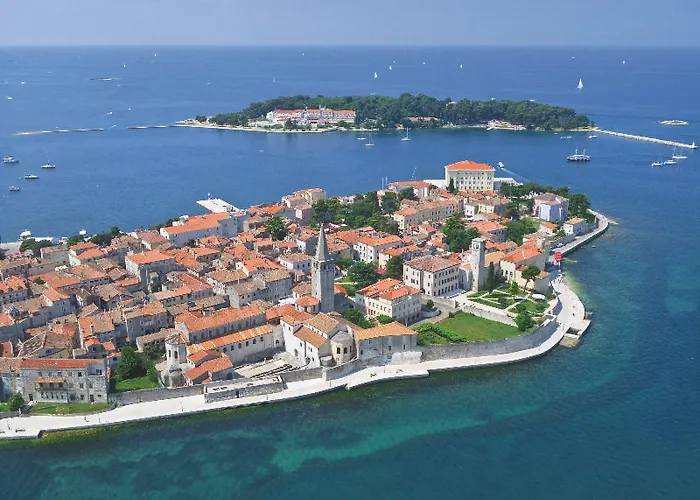 Apartman Sunset Lanterna Poreč