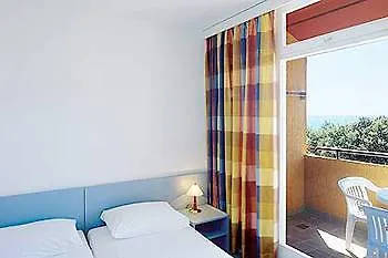 Sunset Lanterna Апартаменты Пореч