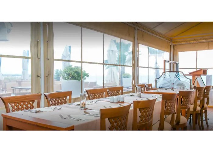 Sunset Lanterna アパート *