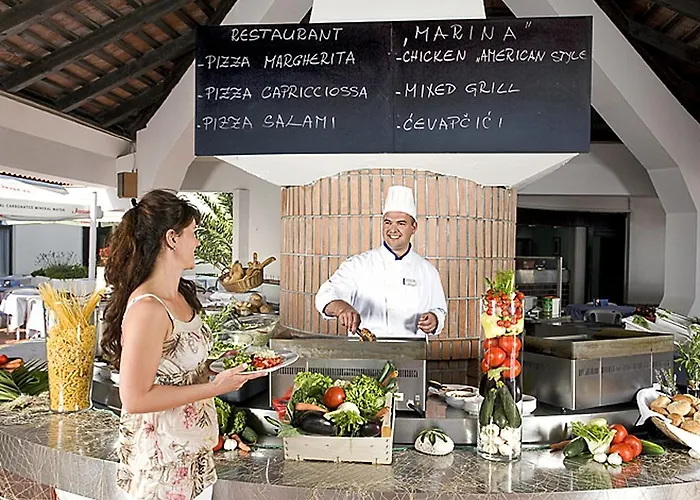 Appartamento Sunset Lanterna Porec